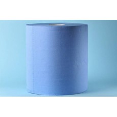 Papierrolle Maxi Blue-Power 